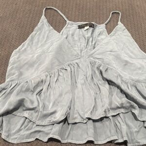 🟢10/$10 -  Light Blue Women's Top